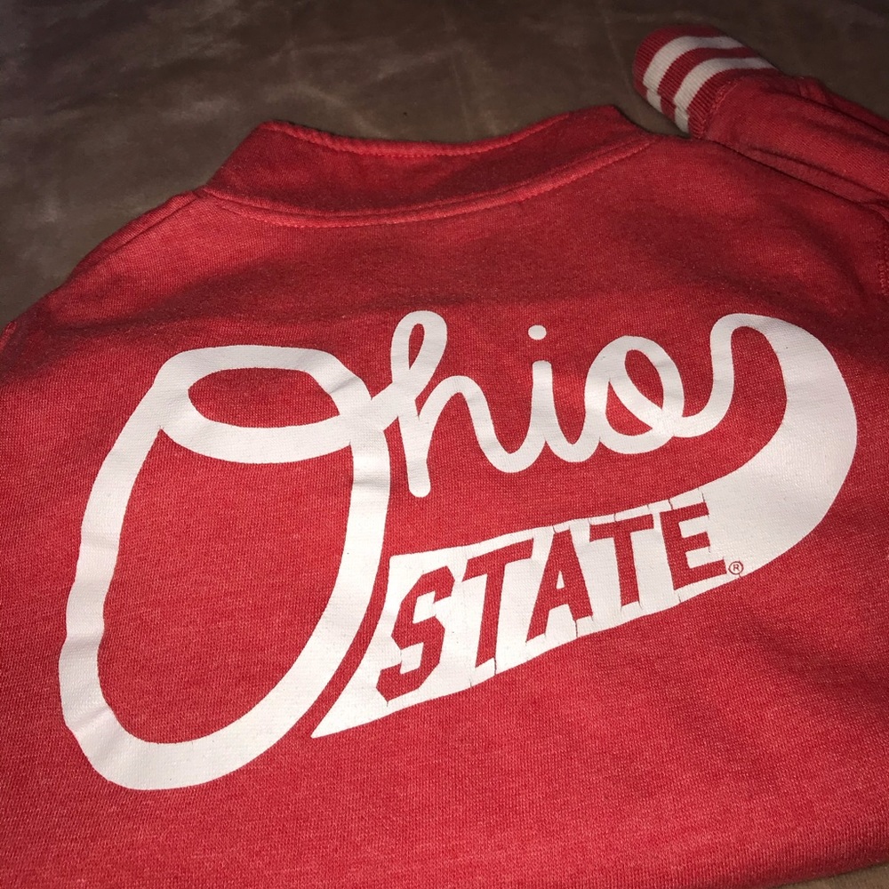 Ohio State Pullover— OSU